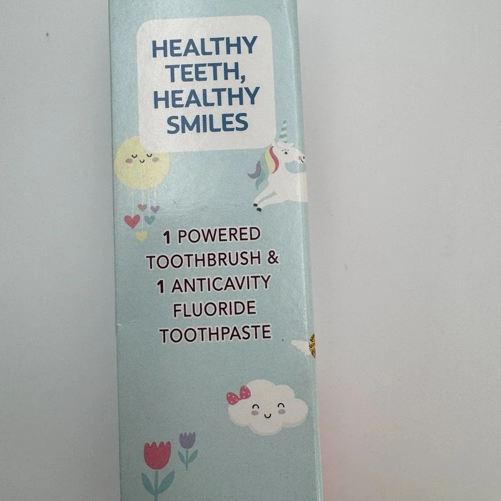 Colgate Unicorn Kids Toothbrush Gift Pack New‎